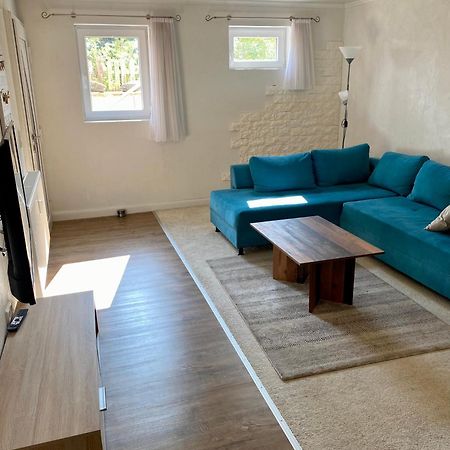 Ferienwohnung Harzblick 1 برونلاغ المظهر الخارجي الصورة
