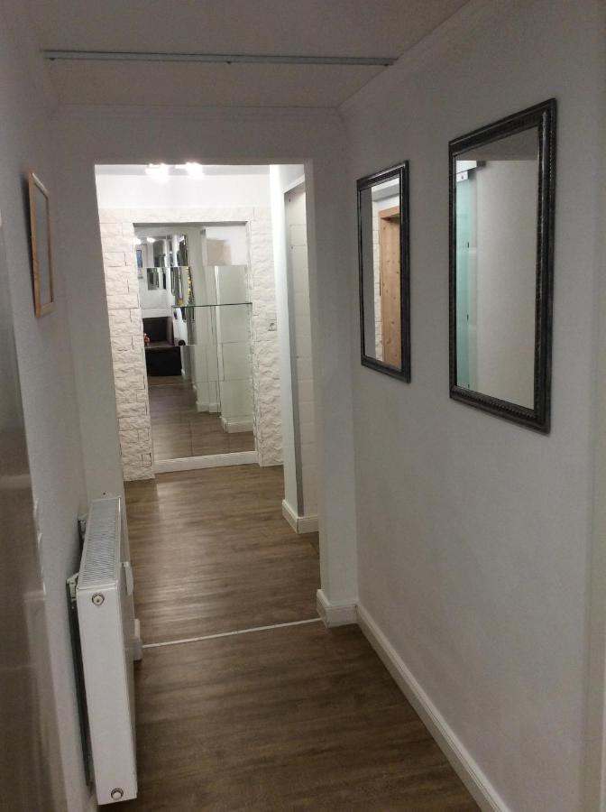 Ferienwohnung Harzblick 1 برونلاغ المظهر الخارجي الصورة
