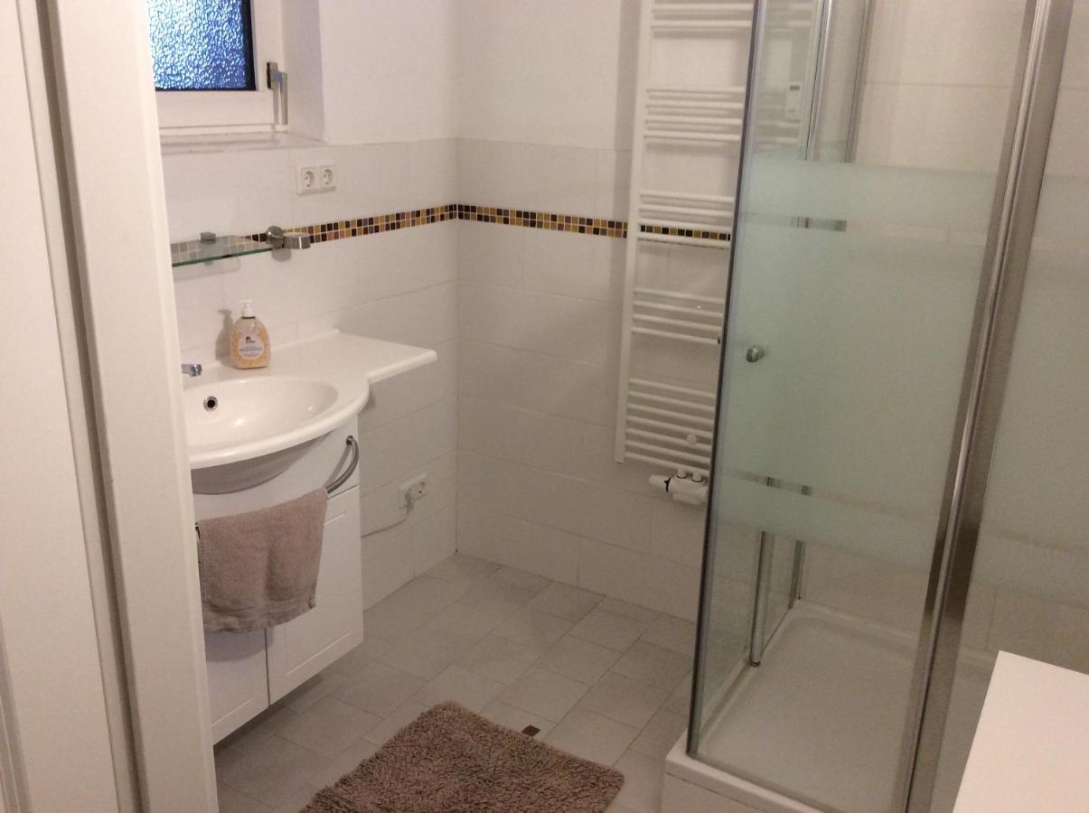 Ferienwohnung Harzblick 1 برونلاغ المظهر الخارجي الصورة