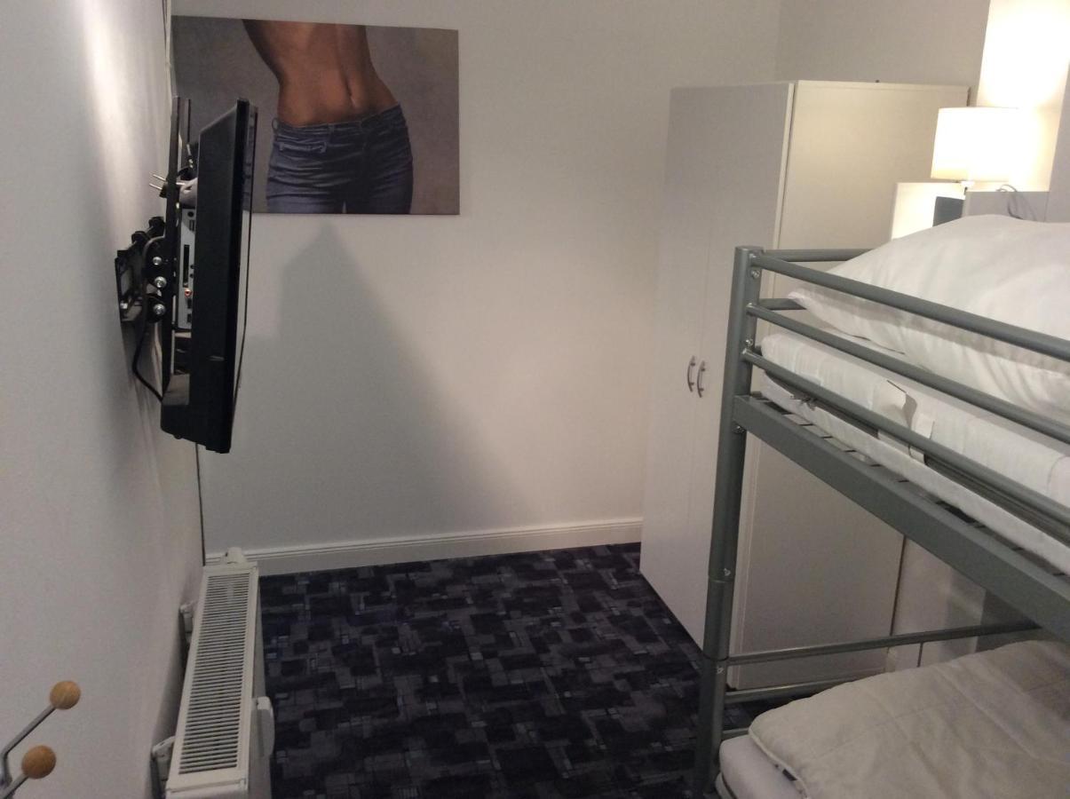 Ferienwohnung Harzblick 1 برونلاغ المظهر الخارجي الصورة