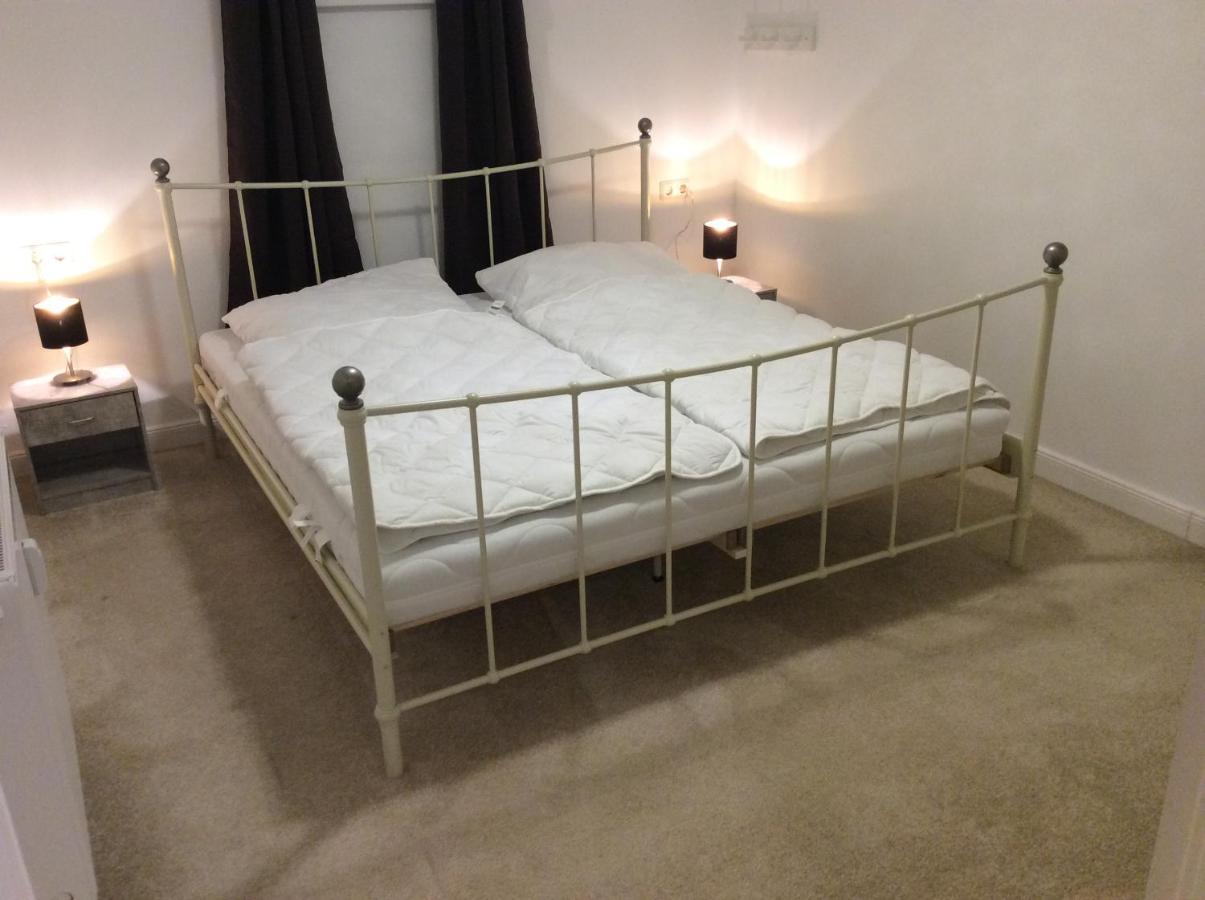 Ferienwohnung Harzblick 1 برونلاغ المظهر الخارجي الصورة