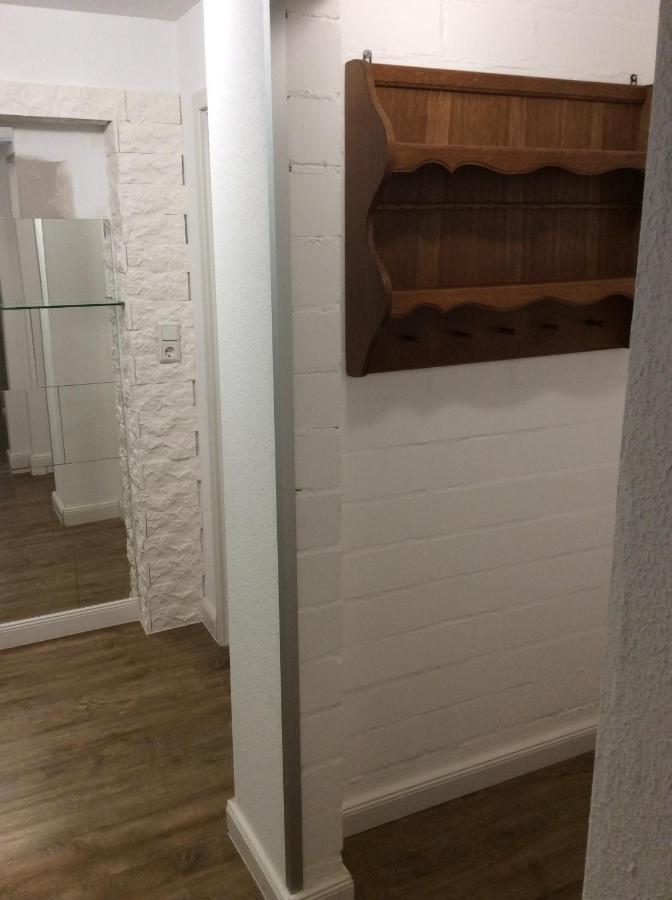 Ferienwohnung Harzblick 1 برونلاغ المظهر الخارجي الصورة