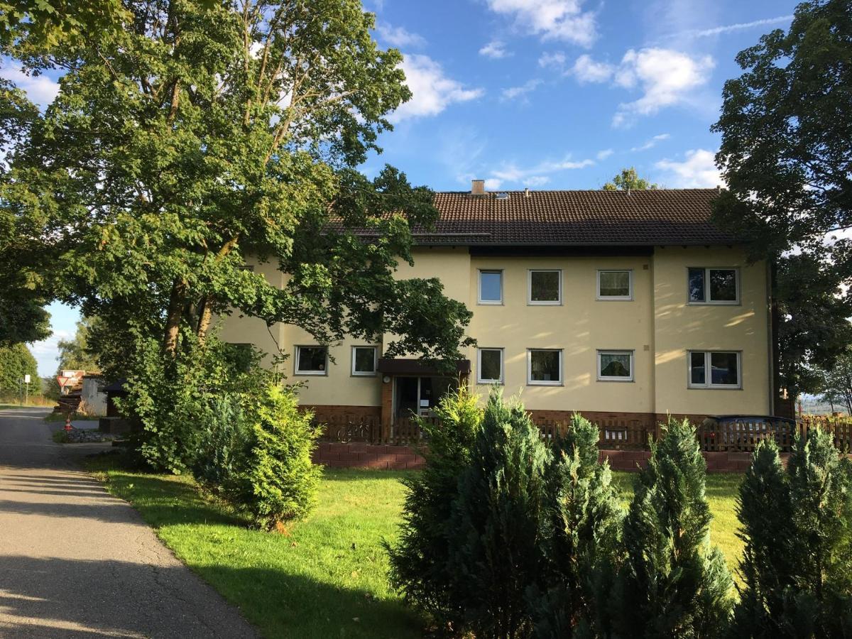 Ferienwohnung Harzblick 1 برونلاغ المظهر الخارجي الصورة