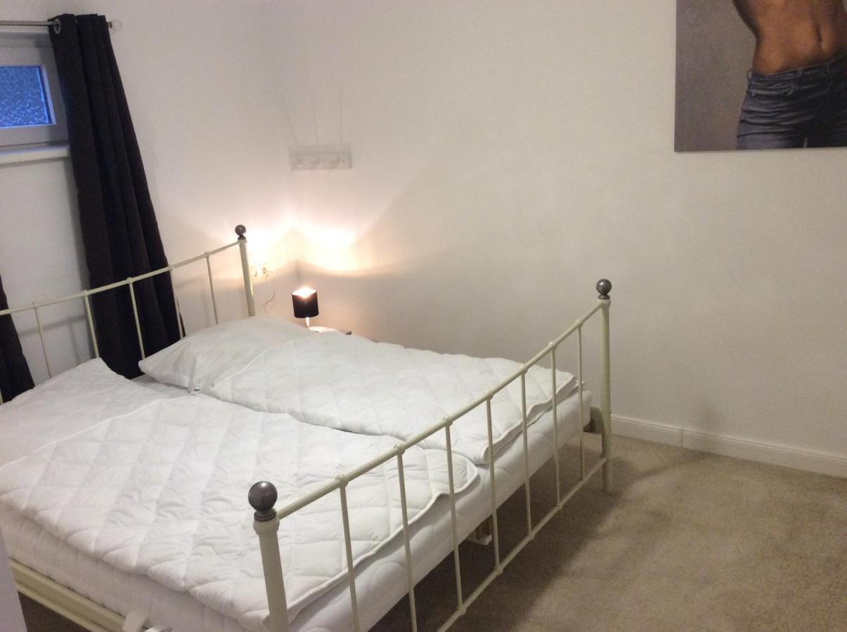 Ferienwohnung Harzblick 1 برونلاغ المظهر الخارجي الصورة