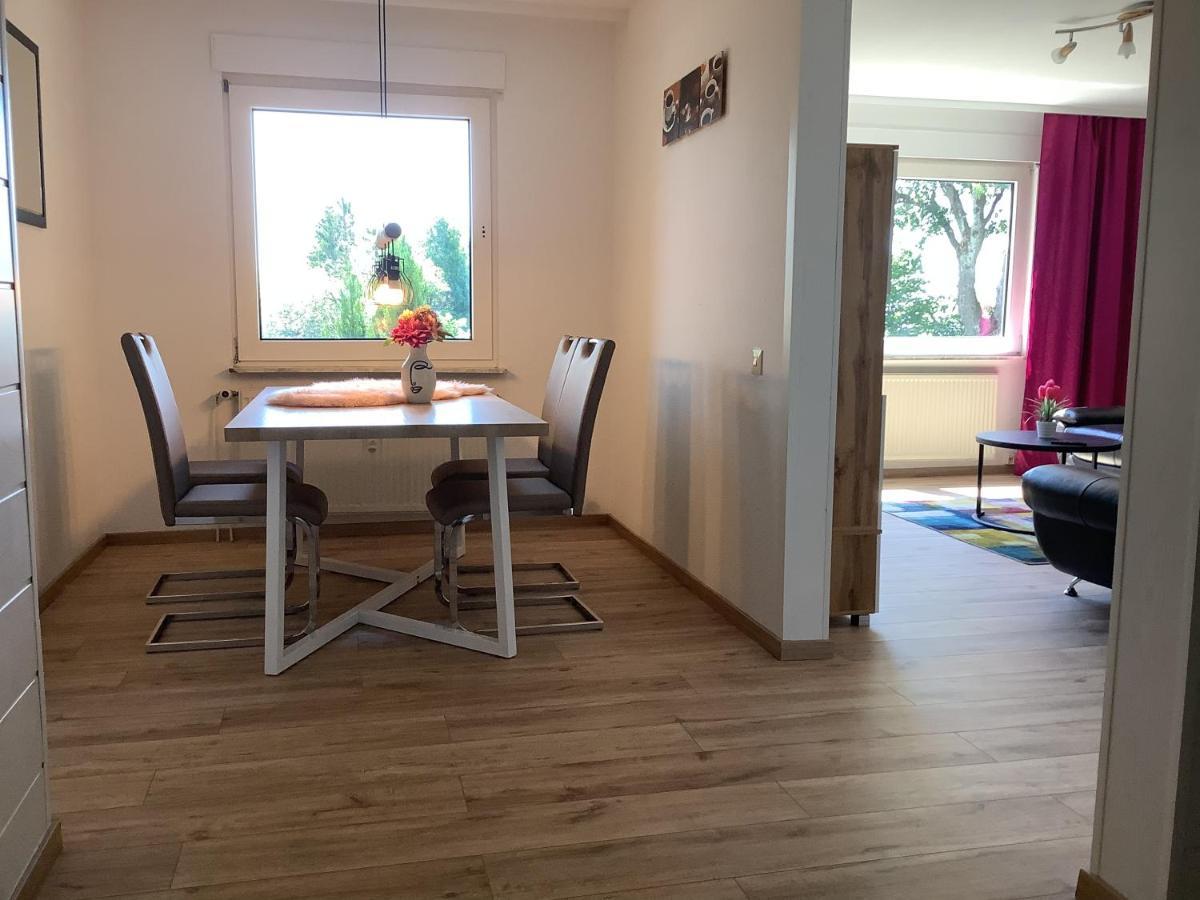 Ferienwohnung Harzblick 1 برونلاغ المظهر الخارجي الصورة