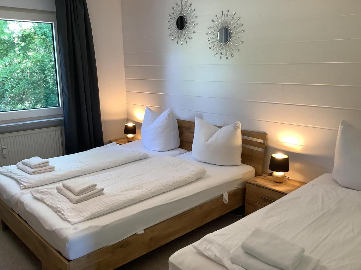 Ferienwohnung Harzblick 1 برونلاغ المظهر الخارجي الصورة