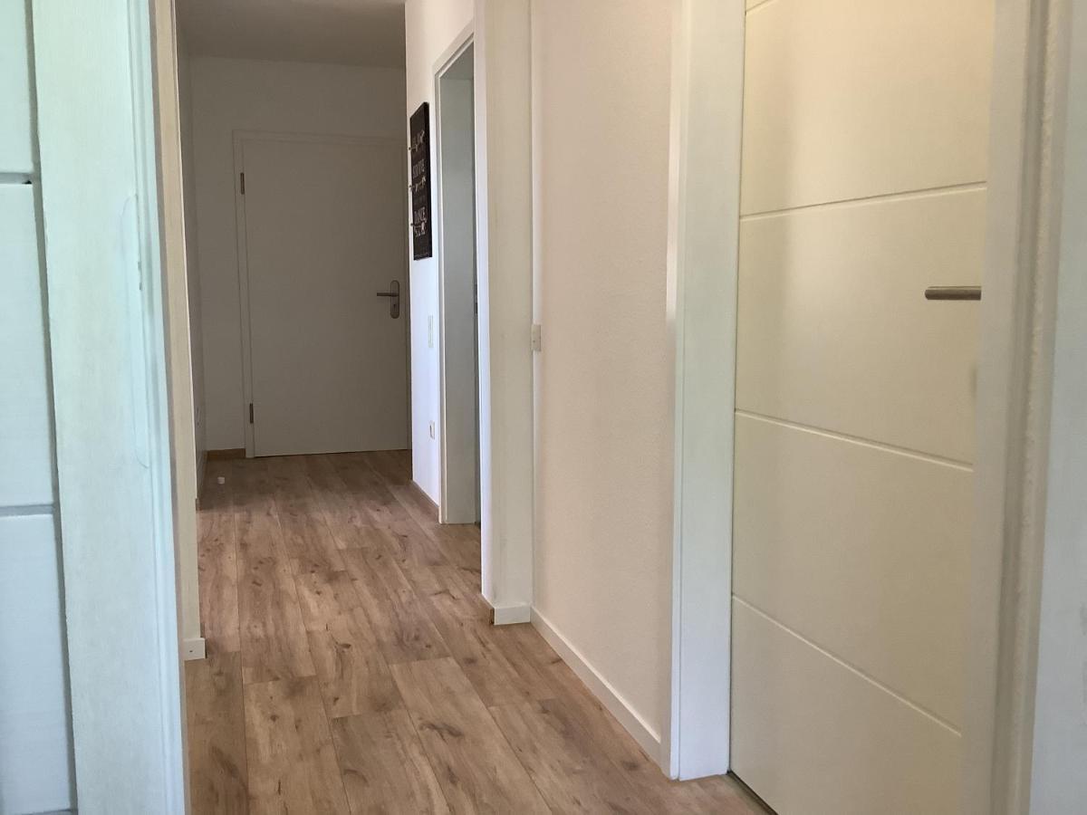 Ferienwohnung Harzblick 1 برونلاغ المظهر الخارجي الصورة