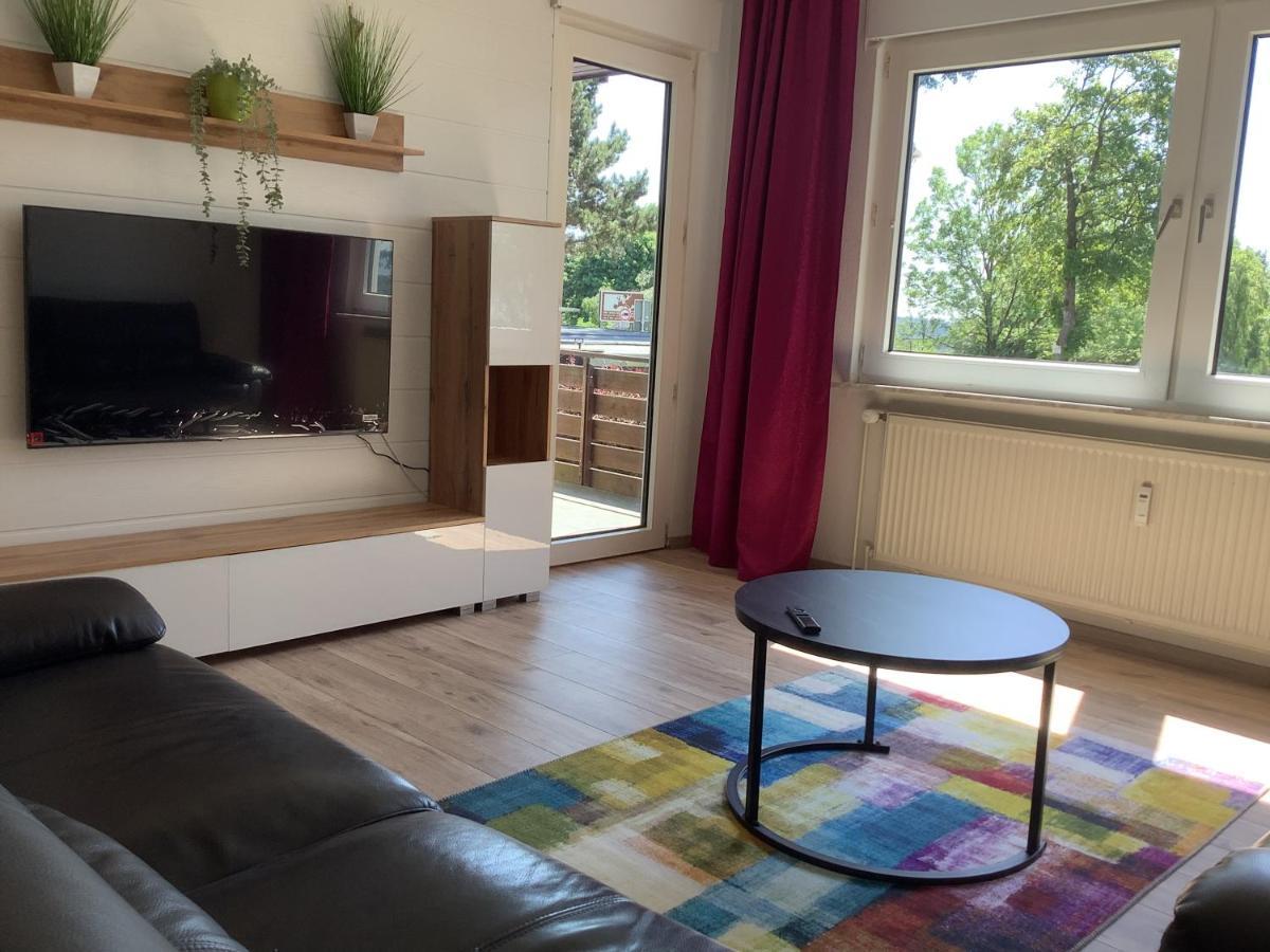 Ferienwohnung Harzblick 1 برونلاغ المظهر الخارجي الصورة