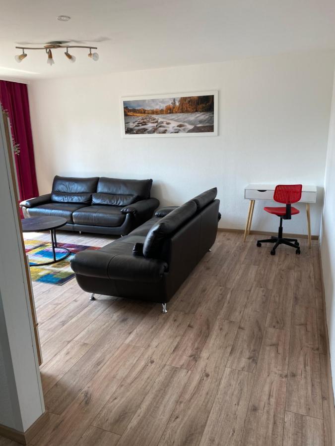 Ferienwohnung Harzblick 1 برونلاغ المظهر الخارجي الصورة