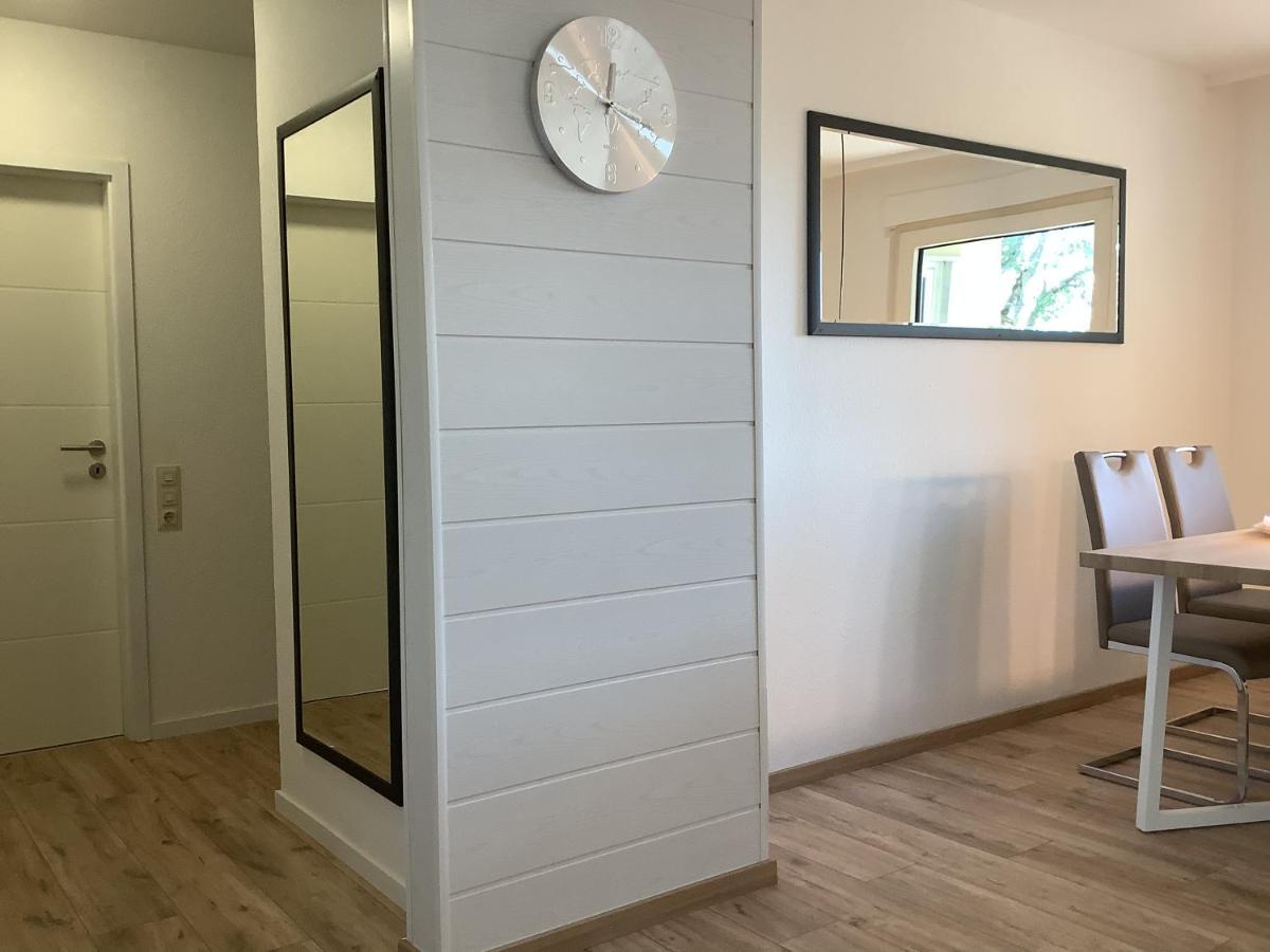 Ferienwohnung Harzblick 1 برونلاغ المظهر الخارجي الصورة