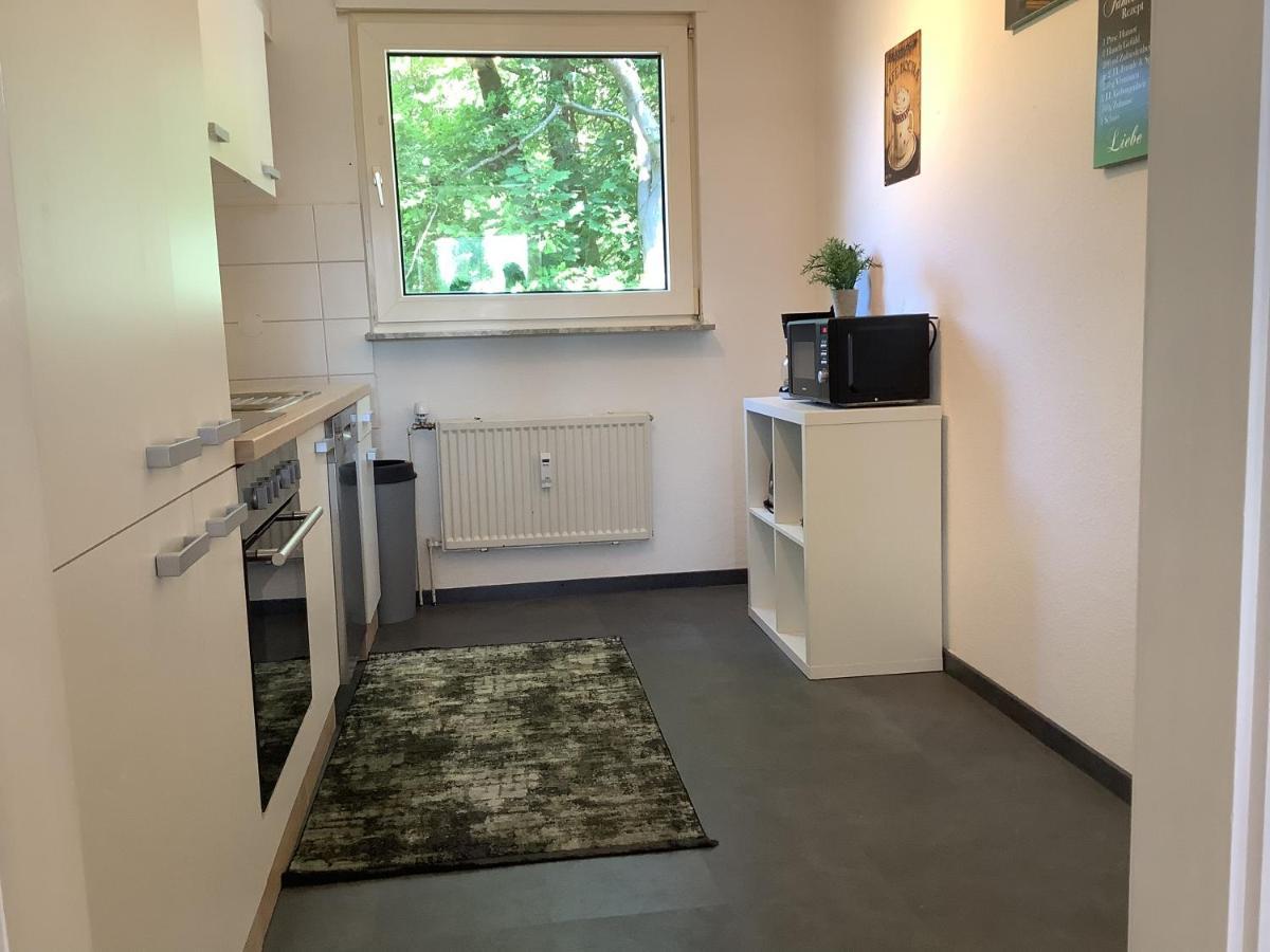Ferienwohnung Harzblick 1 برونلاغ المظهر الخارجي الصورة